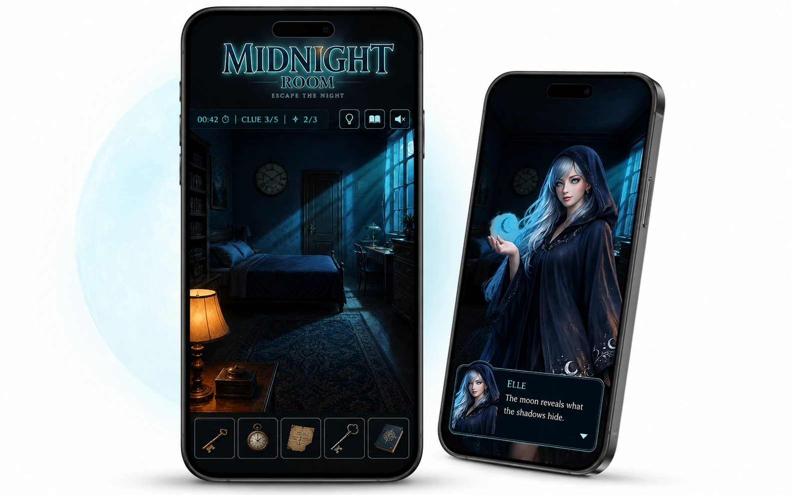 MIDNIGHT ROOM