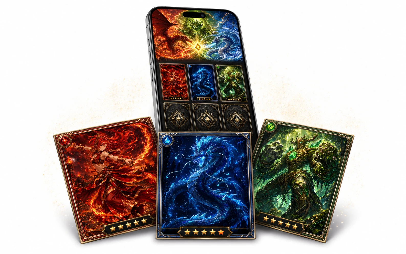 TCG カードゲーム