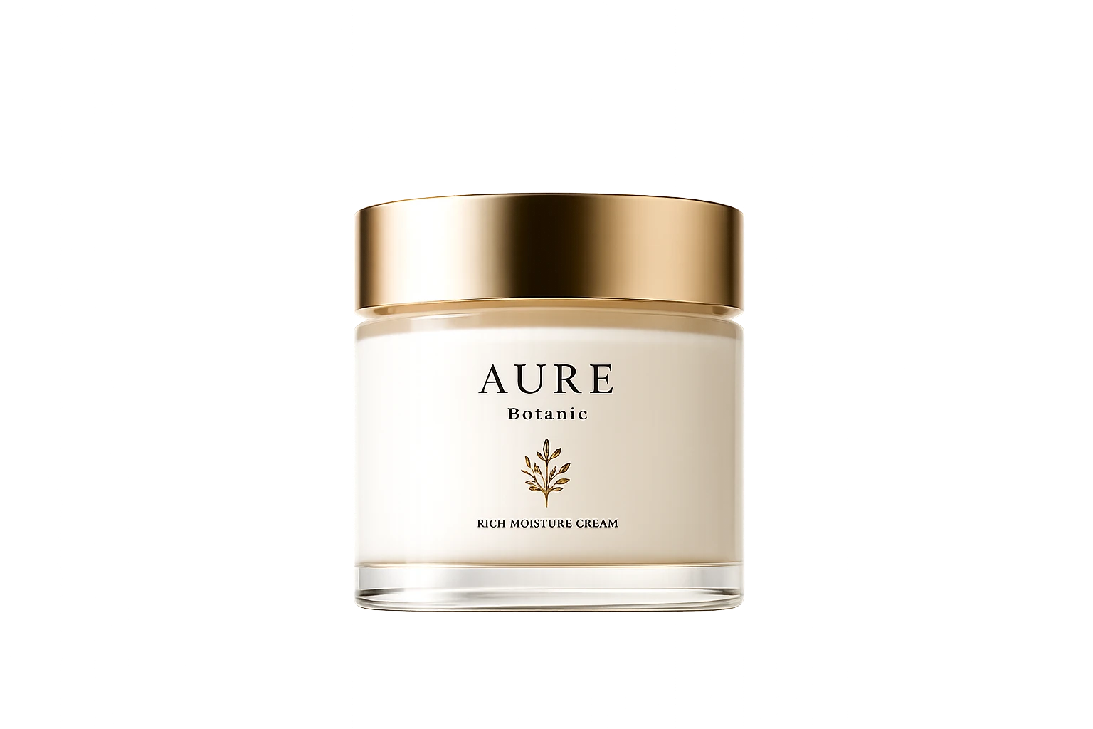 AURE Botanic Rich Moisture Cream