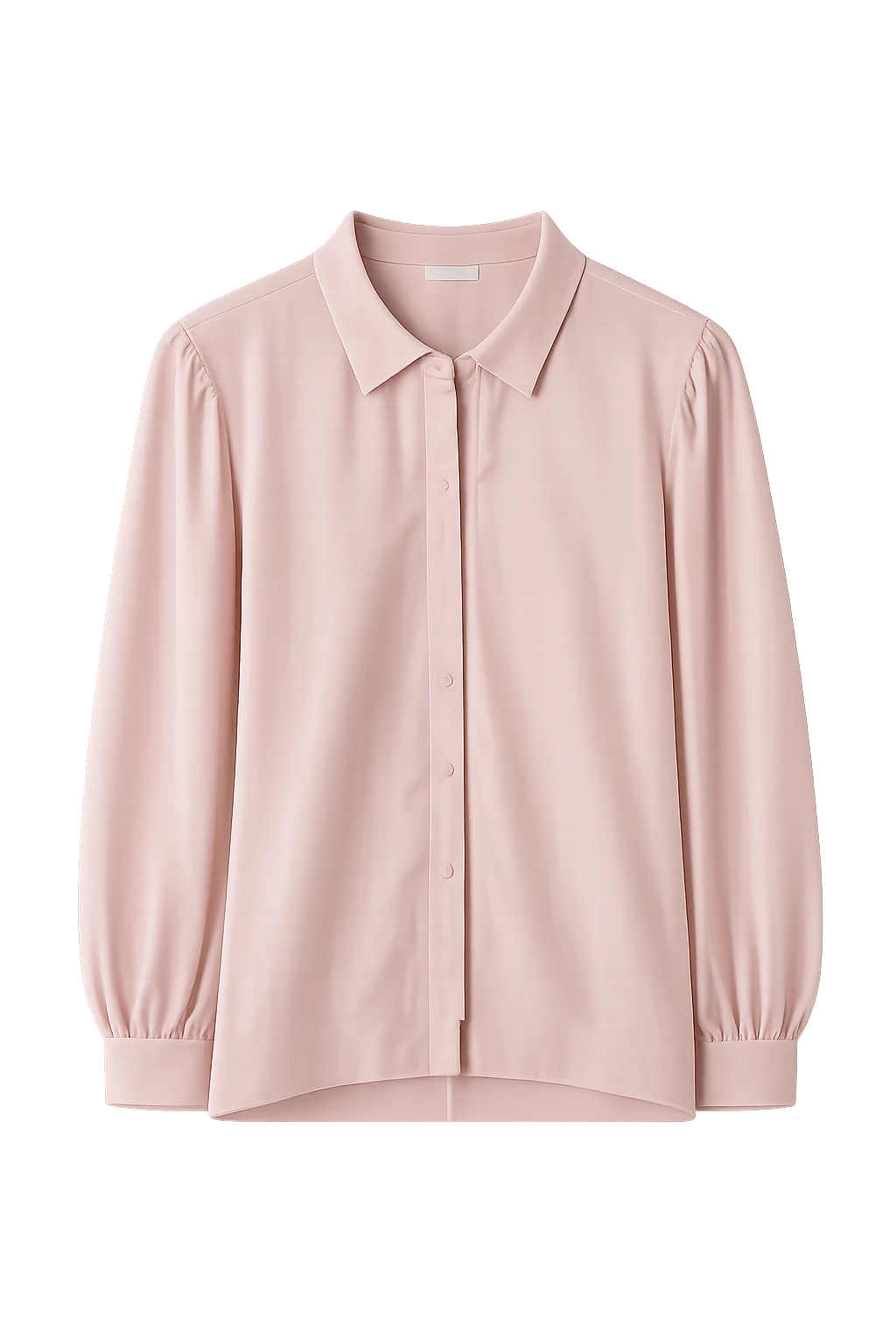 Puff Sleeve Blouse
