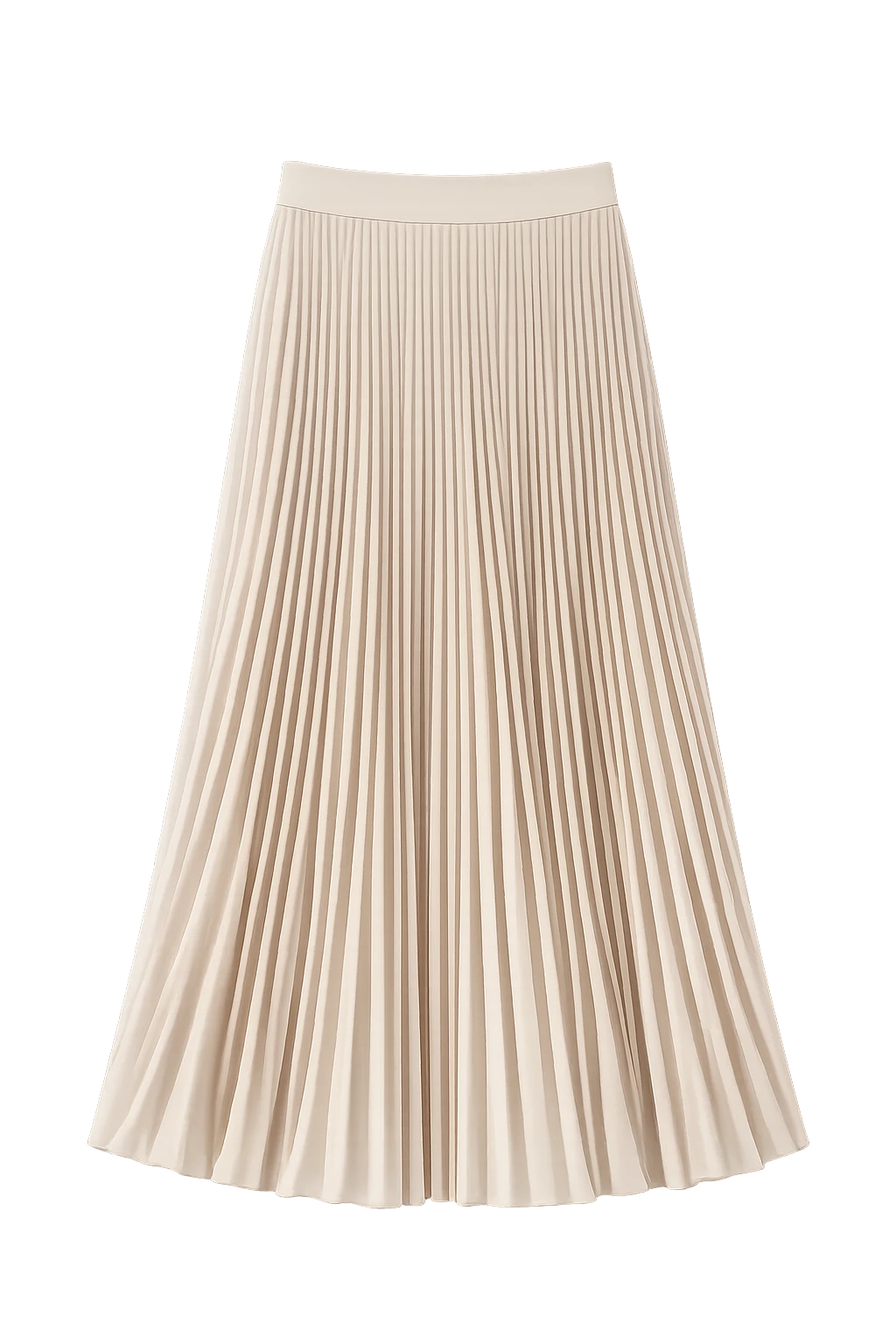 Pleated Skirt
